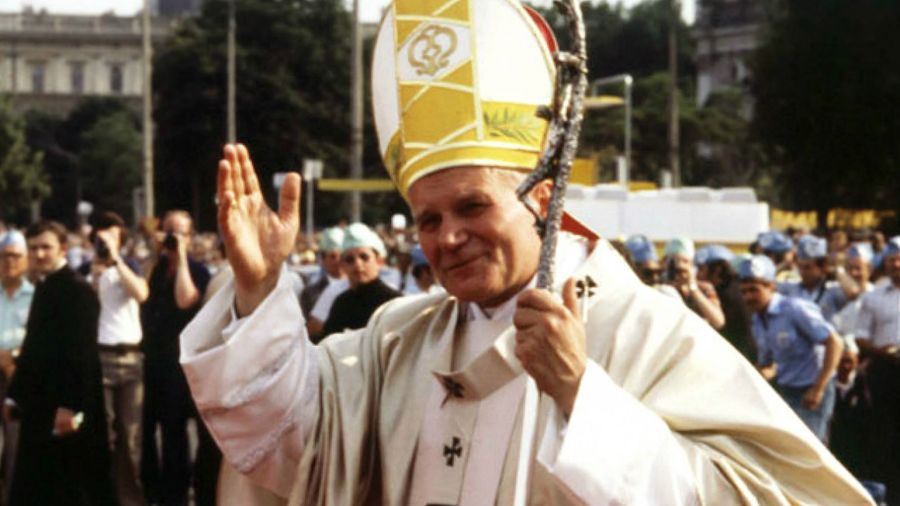 Rocznica pierwszej pielgrzymki Jana Pawła II do Polski - Związek Strzelecki Ile Pielgrzymek Odbył Jan Paweł Ii