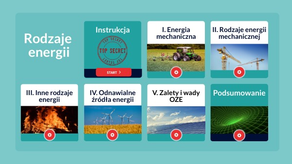Rodzaje energii. Polacz Nazwy Zrodel Energii Z Odpowiadajacymi Im Formami Energii