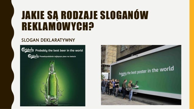 Marek Kochan Slogany W Reklamie I Polityce