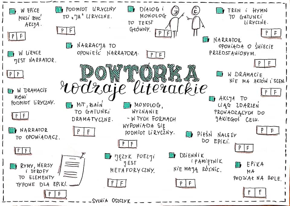 Utwory Literackie O Dużej Wartości