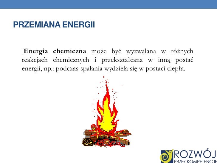 Przemiany Energii W Procesach Cieplnych