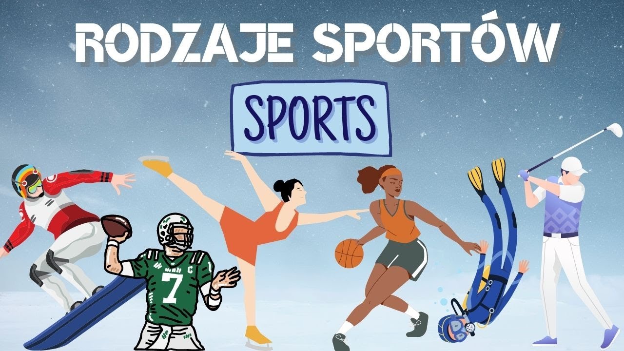 Sprawdzian Klasa 8 Angielski Sport