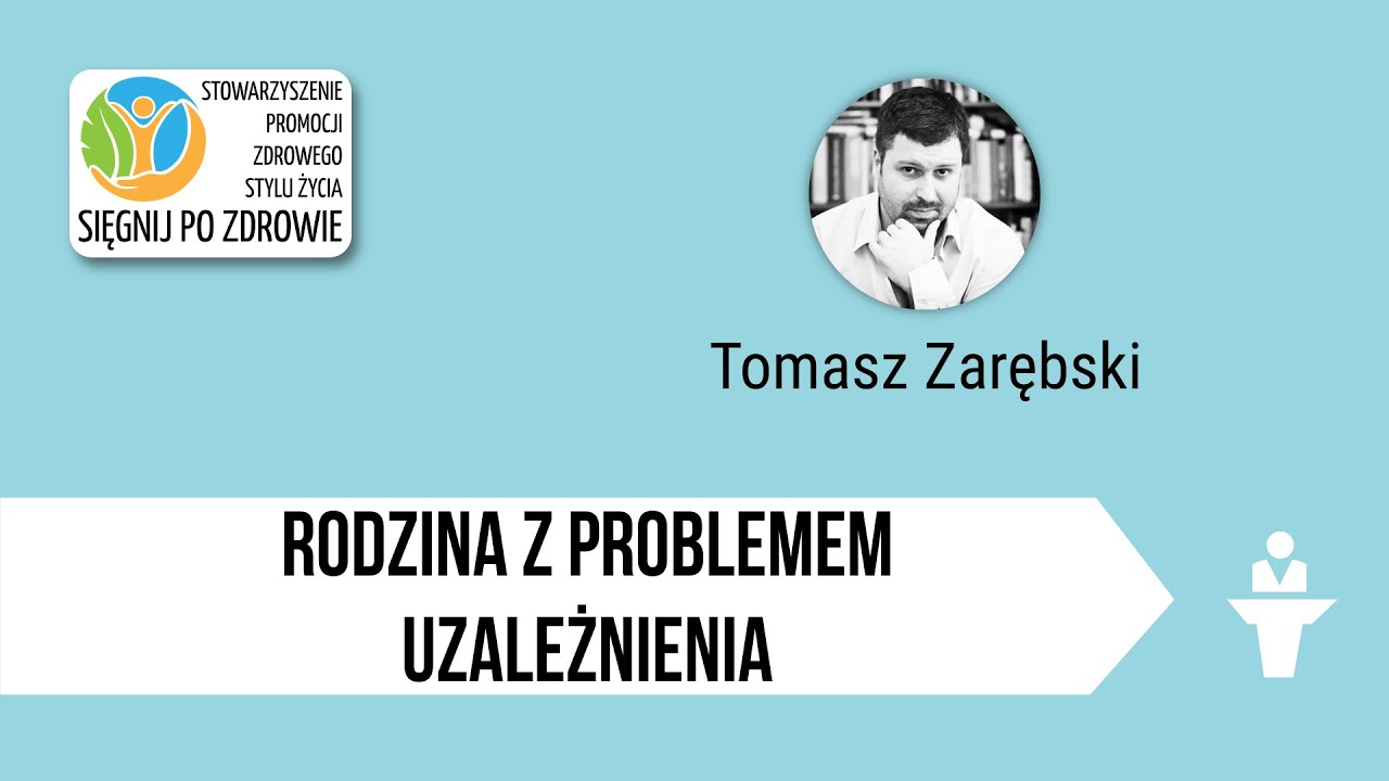 Sztander Rodzina Z Problemem Alkoholowym