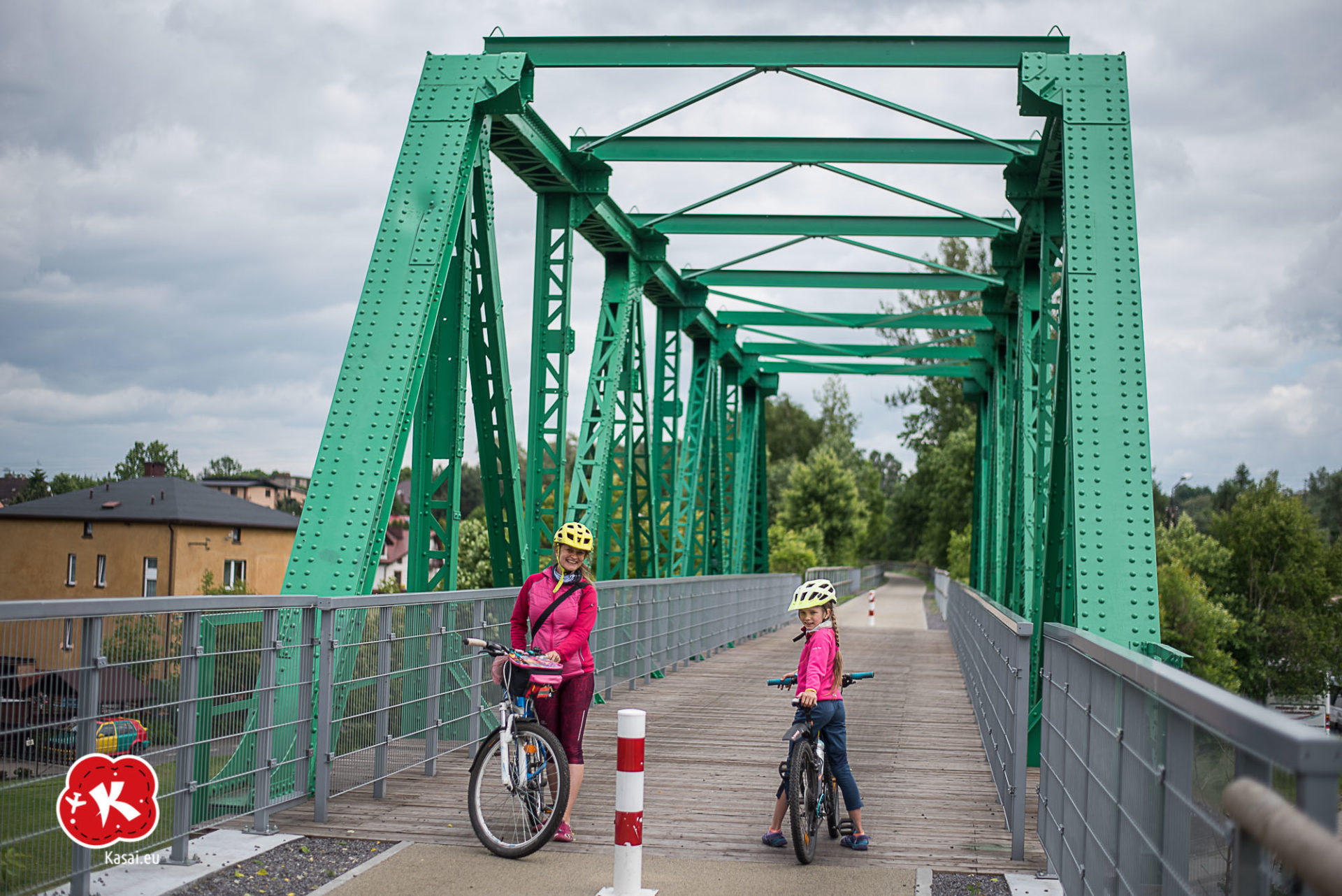 Rodzinne Trasy Rowerowe W Polsce