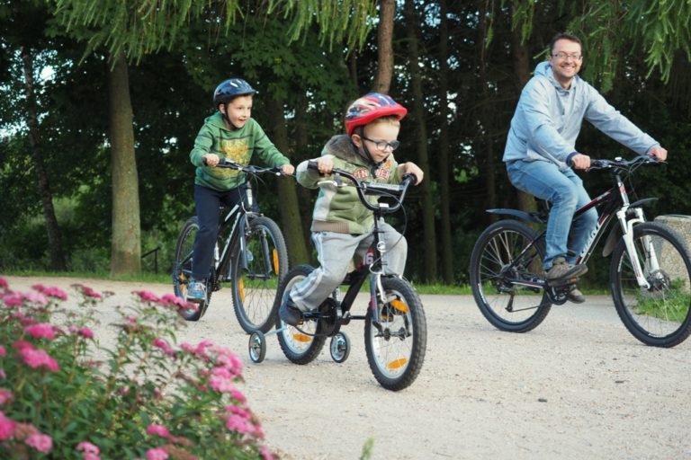 Rodzinne trasy rowerowe w Polsce- Konkurs - Moje Dzieci Kreatywnie Rodzinne Trasy Rowerowe W Polsce