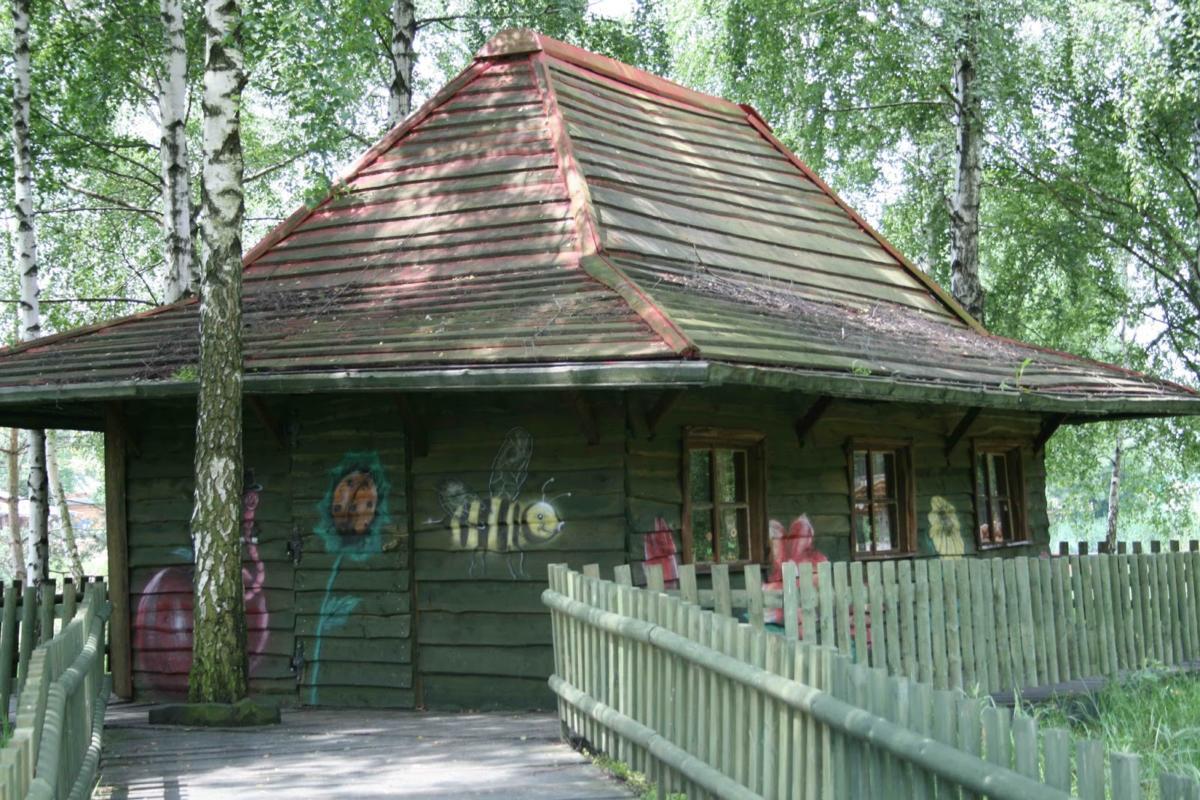 Rodzinny Park Przygód i Edukacji "Górecznik" - Turystyczne propozycje Rodzinny Park Przygd I Edukacji Grecznik