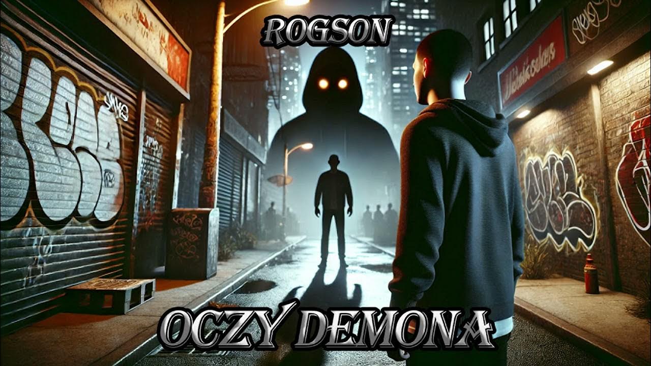 Oczy Demona Na Obrazie Jezusa Miłosiernego