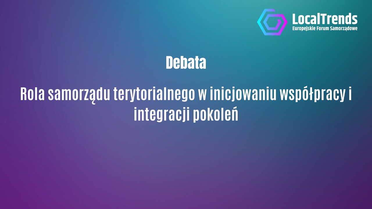Rola samorządu terytorialnego w inicjowaniu współpracy i integracji Przedstaw Strukturę Samorządu Terytorialnego W Polsce