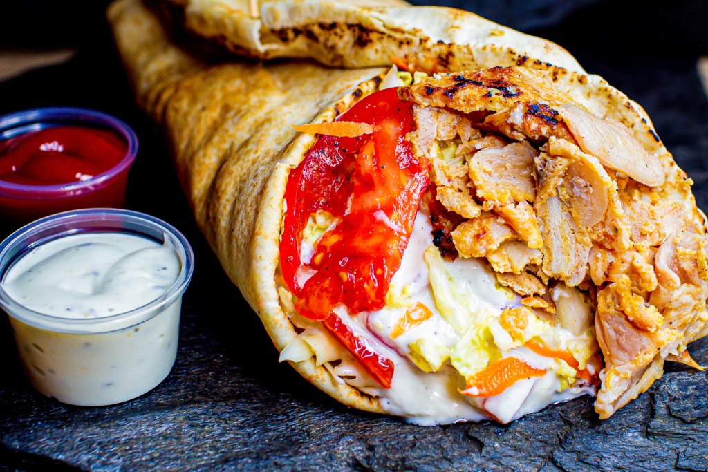 Rollo Kebab Co To Jest - Margaret Wiegel Rollo Kebab Co To Jest