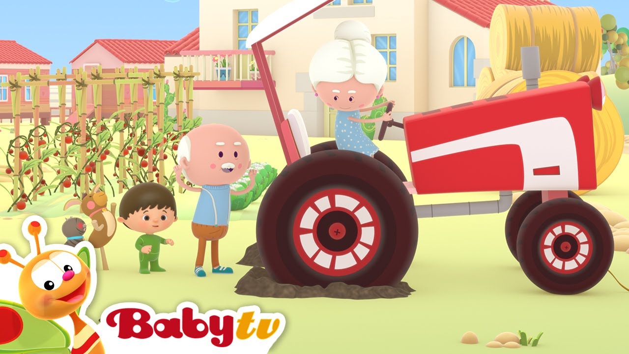 Rolnik orze pole 🚜 | Piosenki & rymy | BabyTV Polski - YouTube Podkład Do Piosenki Orzeł Biały