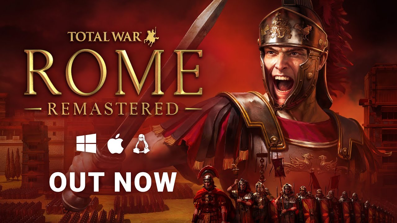 Rome Total War 2 Mac Torrent
