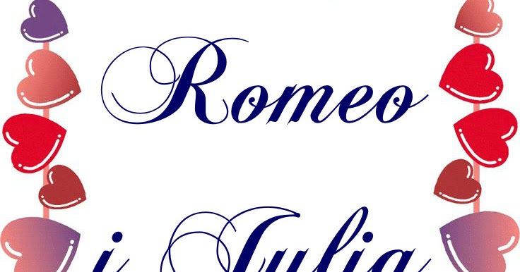 Romeo i Julia- lektura z przesiadkami. Cykl zadań na niejedną lekcję Romeo I Julia Zadania Do Lektury