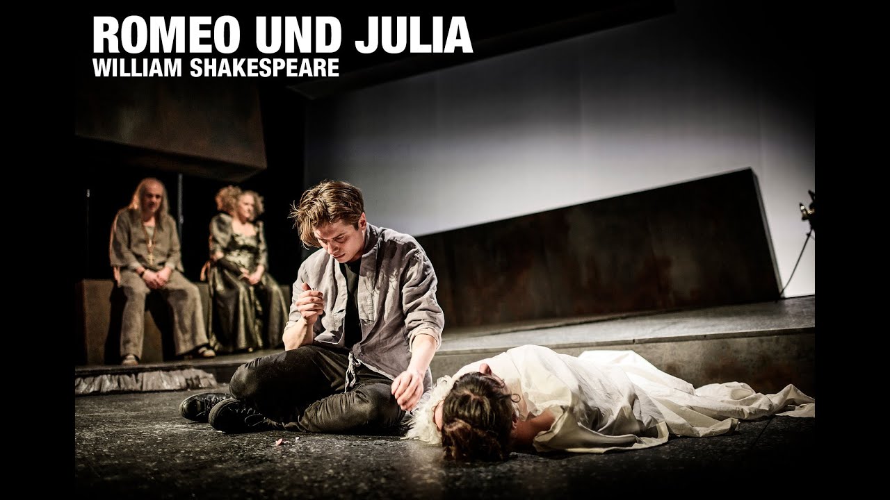 Romeo und Julia (William Shakespeare) - YouTube William Szekspir Romeo I Julia