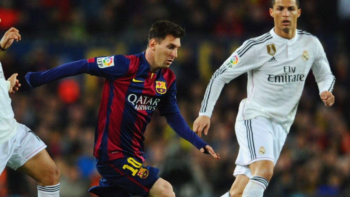 Ronaldo czy Messi? Magiczna granica czeka... | TVP SPORT Czy Messi I Ronaldo Sie Lubią