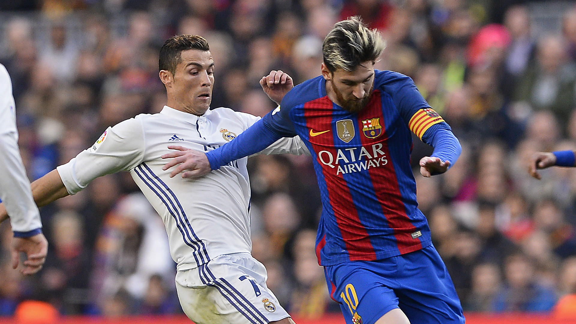 Ronaldo vs Messi in El Clasico - Who has the best stats, goals and win Kto Jest Najlepszym Piłkarzem Na świecie Messi Czy Ronaldo