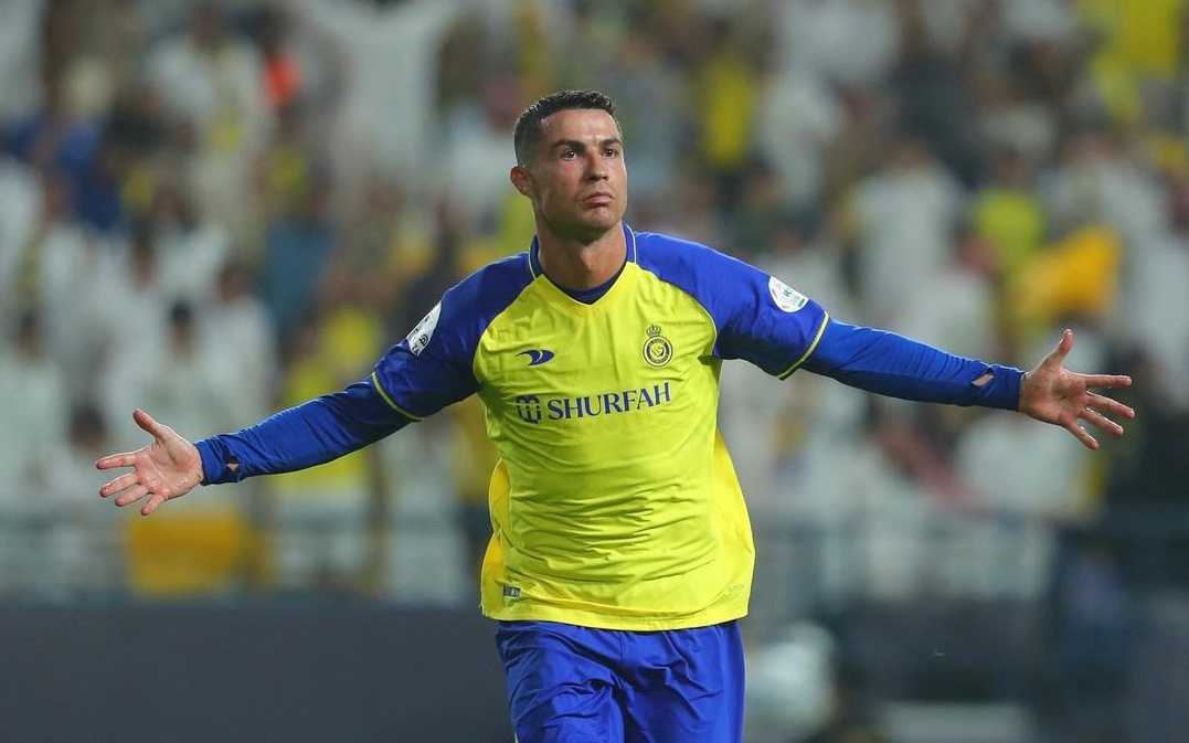 Ronaldo został najlepszym strzelcem roku w piłce nożnej: ile goli Ile Goli Ma Messi A Ile Ronaldo