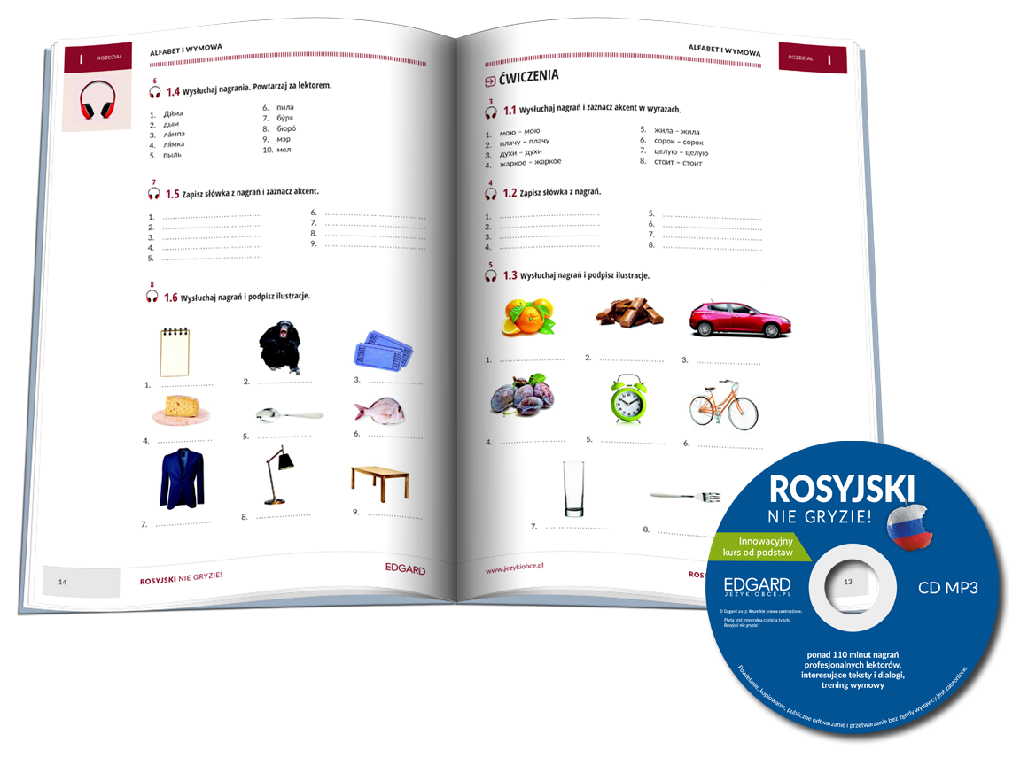 Język Rosyjski Nauka Od Podstaw Pdf