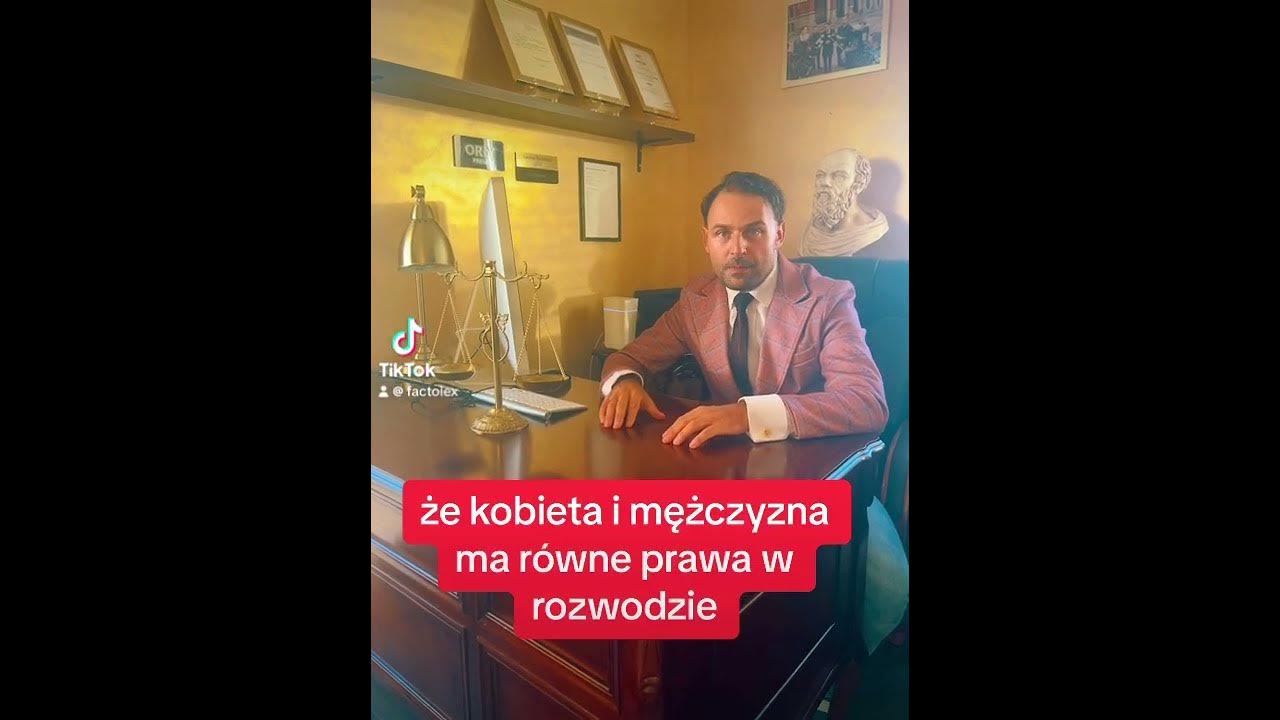 Zasada Równości Wobec Prawa Konstytucja
