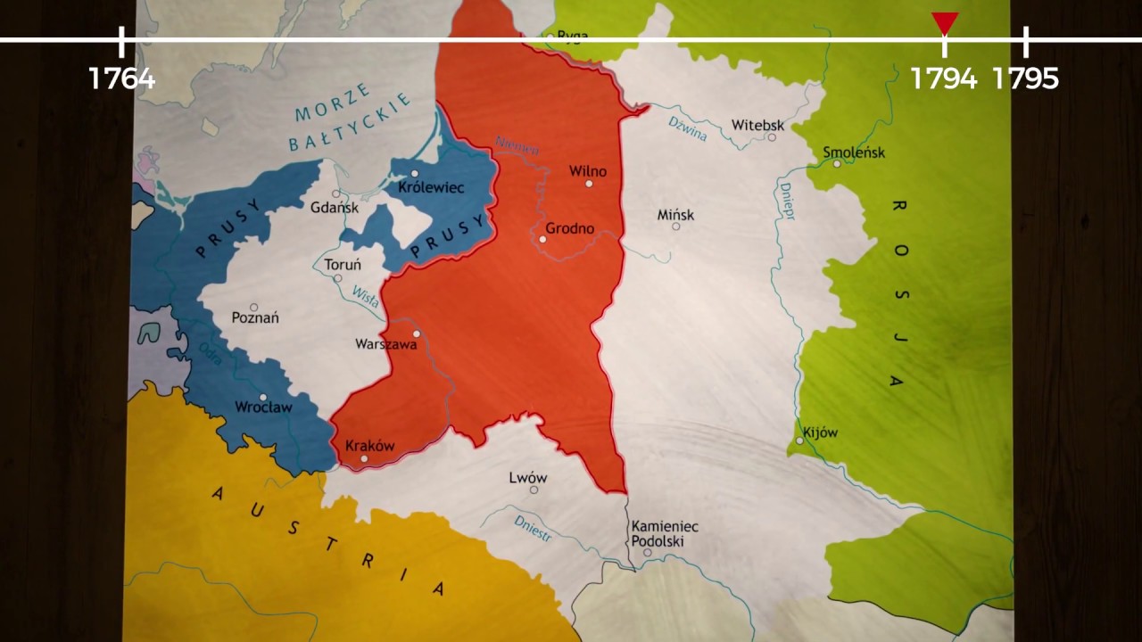 Obszary Przyłączone Do Rzeczypospolitej W 1619 Roku