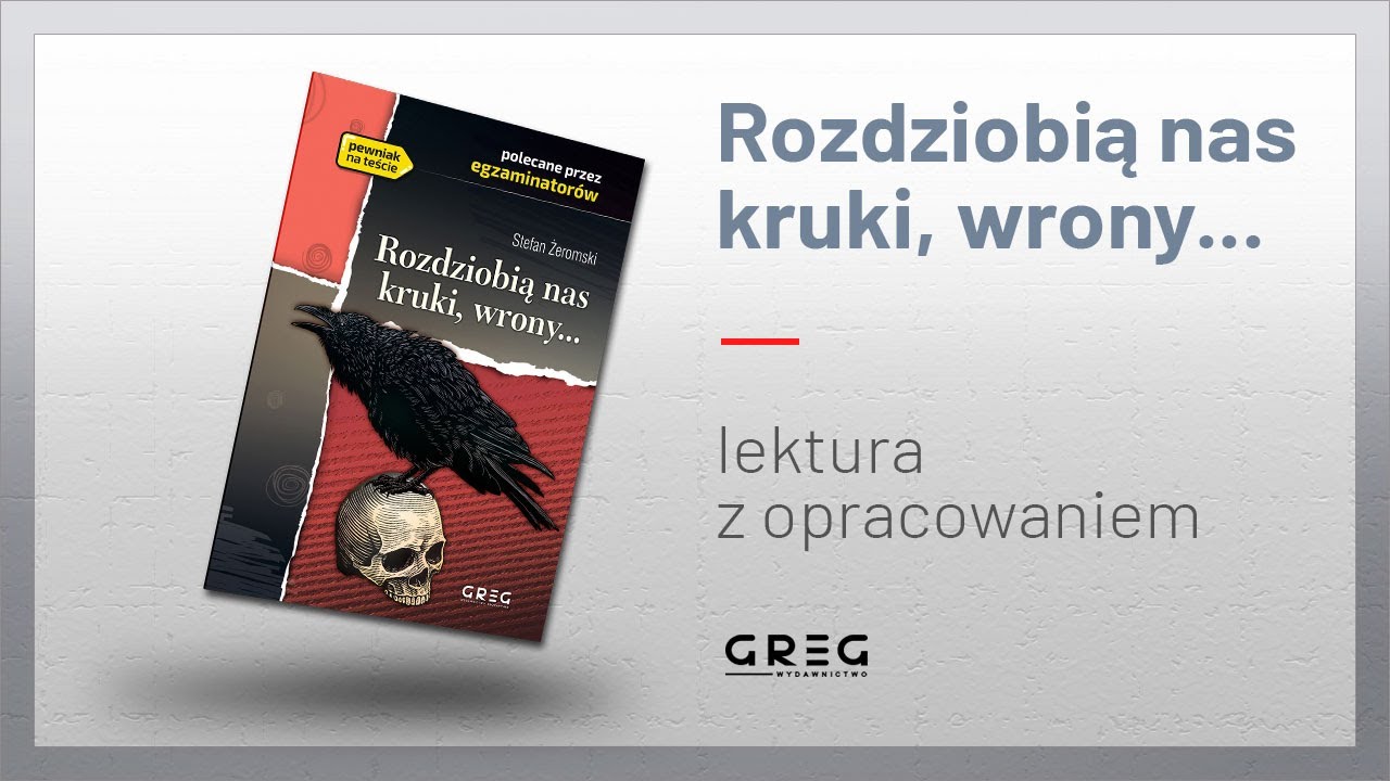 Rozdziobią Nas Kruki Wrony Test