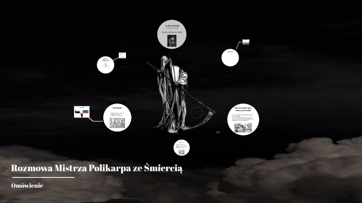 Rozmowa Mistrza Polikarpa Ze śmiercią Pdf