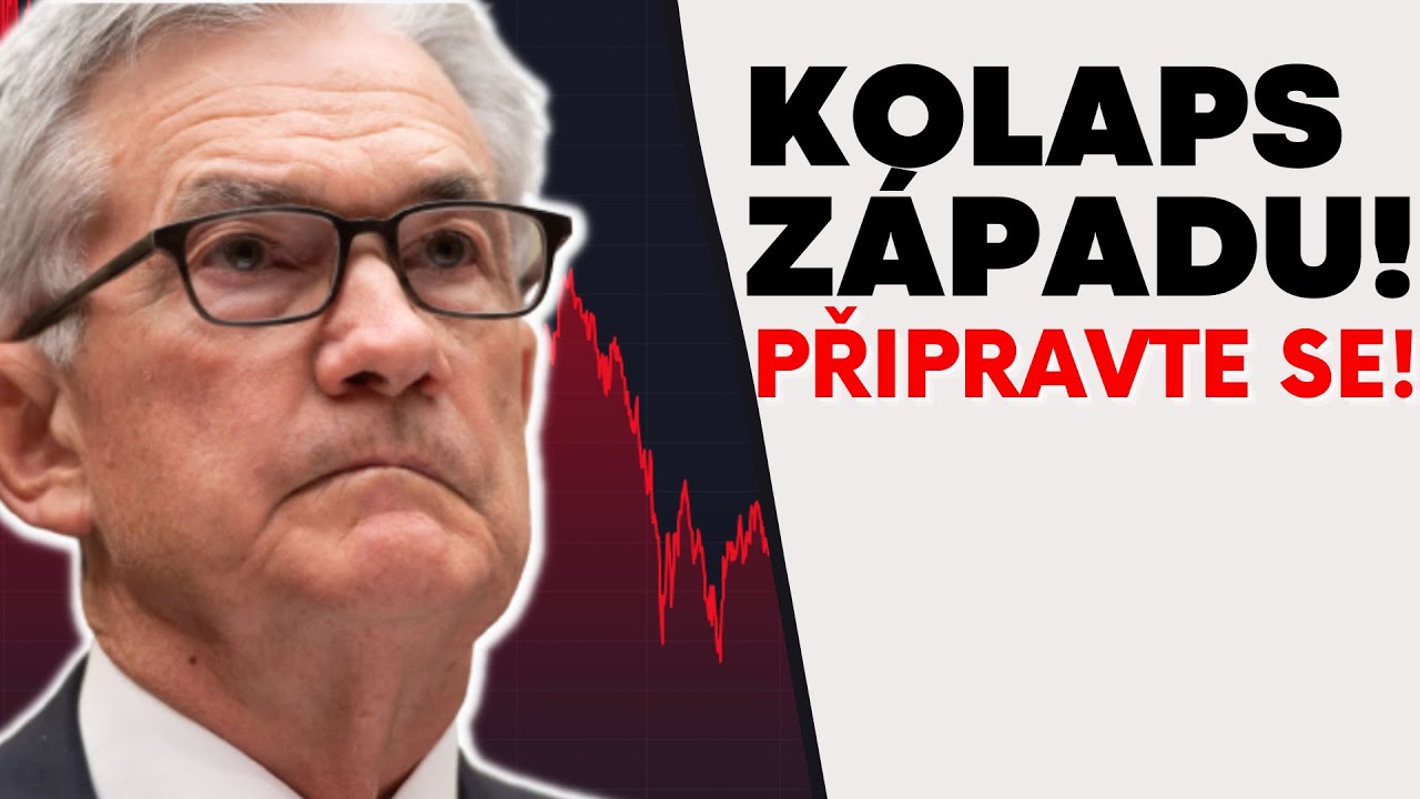 ROZPAD FINANČNÍHO SYSTÉMU - VAROVÁNÍ! - YouTube Rozpad Systemu Komunistycznego W Polsce