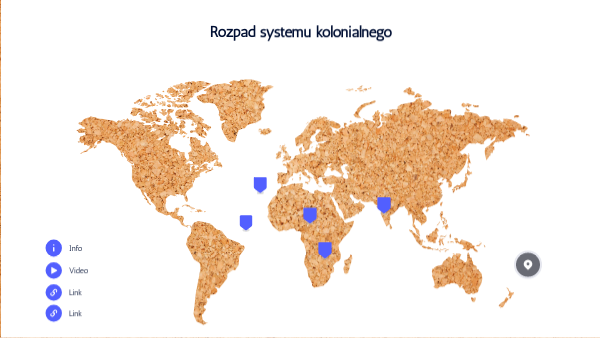 Rozpad systemu kolonialnego Wymien Przyczyny Rozpadu Systemu Kolonialnego Po Ii Wojnie Swiatowej