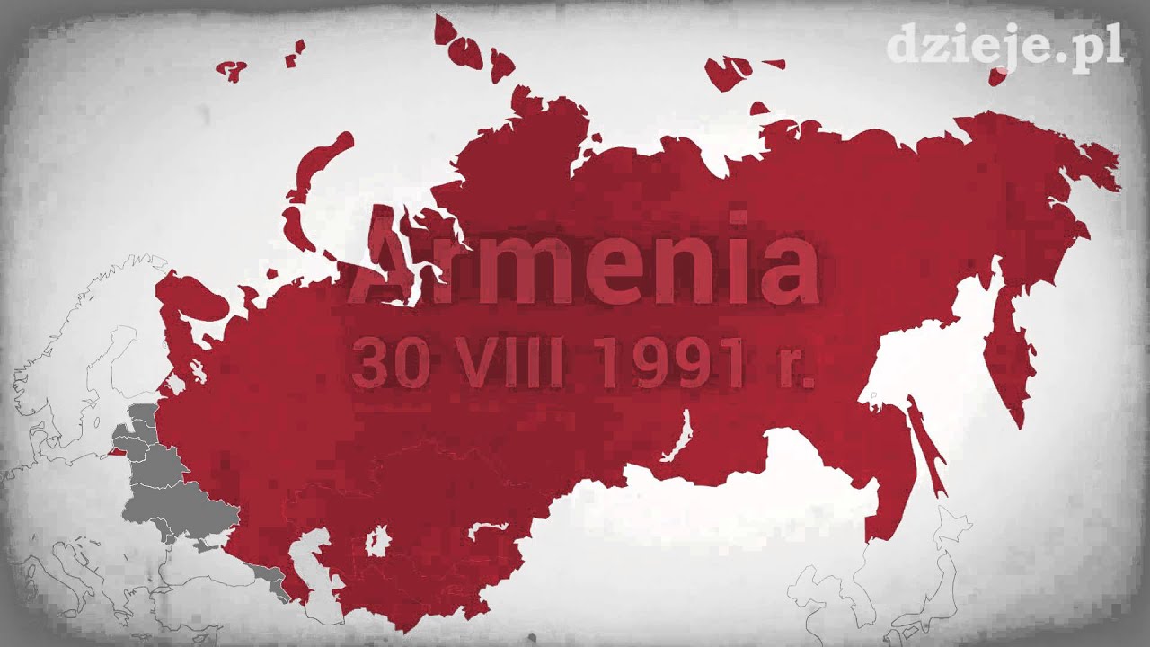 Rozpad Związku Sowieckiego - YouTube Jugosławia Rozpad Na Jakie Kraje