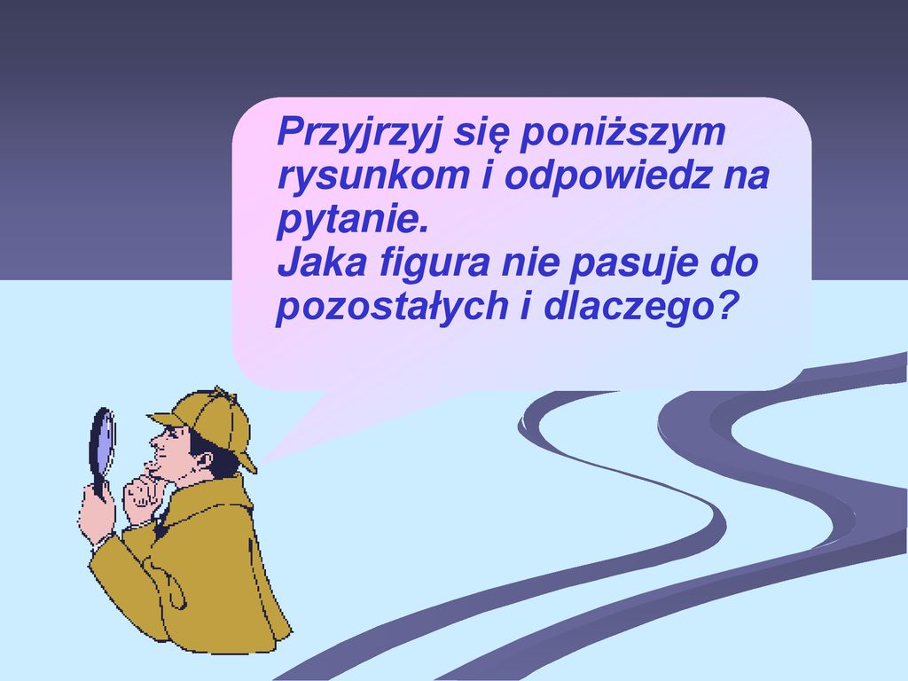 Przyjrzyj Się Rysunkom I Uzupełnij