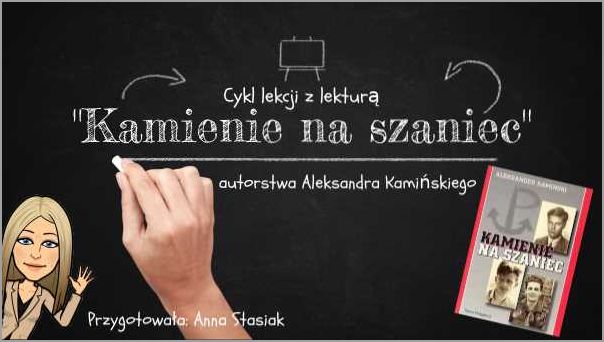 Rozprawka Kamienie na szaniec - analiza, interpretacja i przesłanie Kamienie Na Szaniec Rozprawka Obrona Ojczyzny Prawo Czy Obowiazek