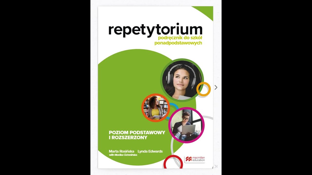 Macmillan Repetytorium Maturalne 2023