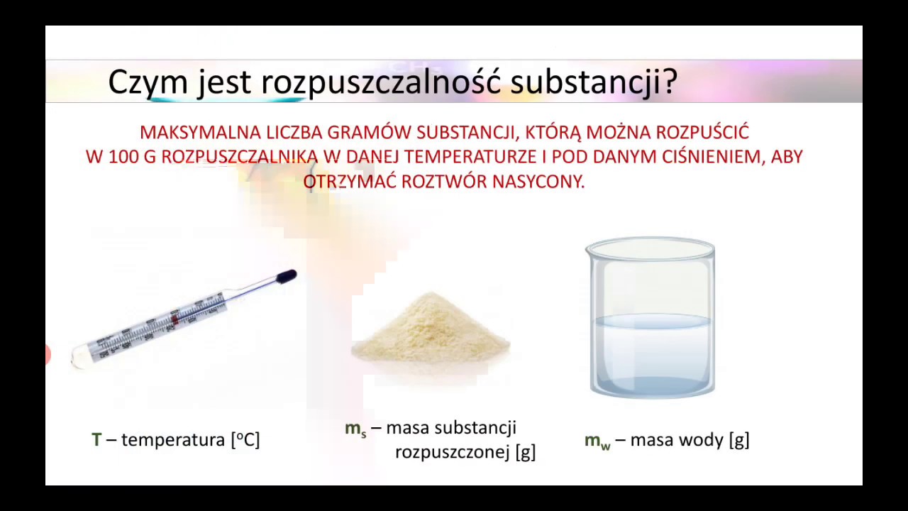 Jak Oddzielić Chloran Potasu Od Piasku