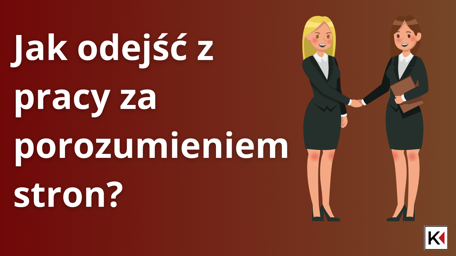 Rozwiązanie umowy za porozumieniem stron - co trzeba wiedzieć? - Kadry Rozwiązanie Umowy Za Porozumieniem Stron A Rejestracja W Urzędzie Pracy