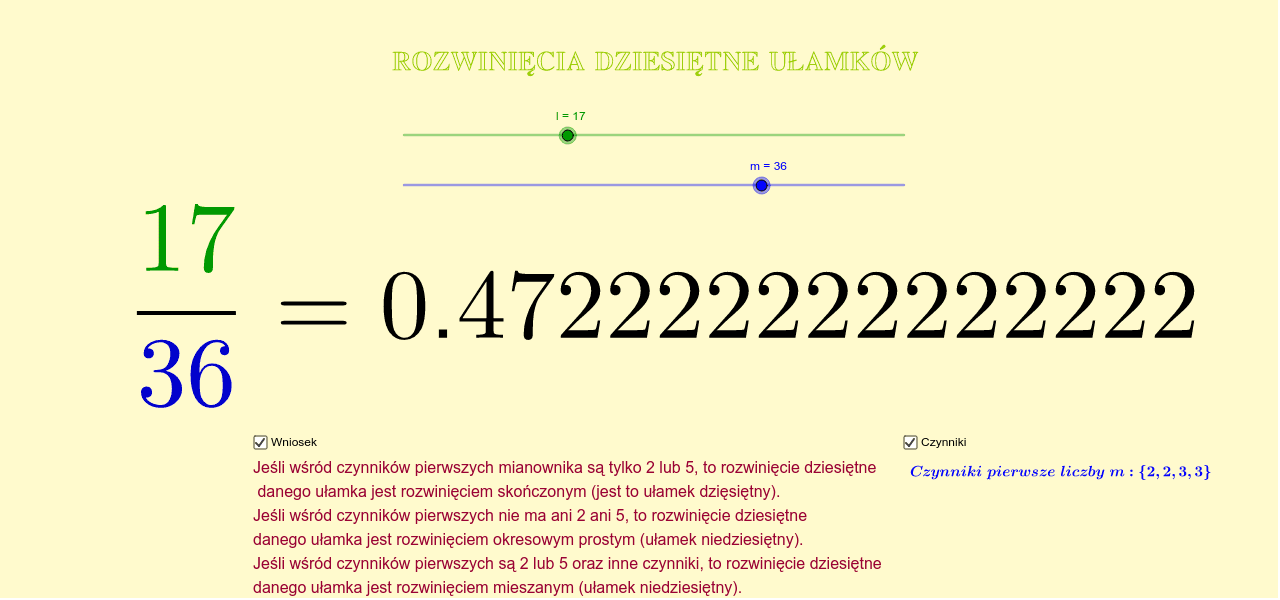 Co To Jest Rozwiniecie Dziesietne