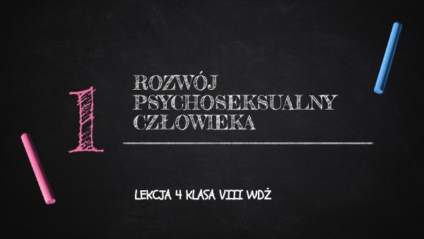 Rozwój psychoseksualny człowieka WDŻ kl | Genially Rozwój Psychoseksualny Człowieka Film Edukacyjny