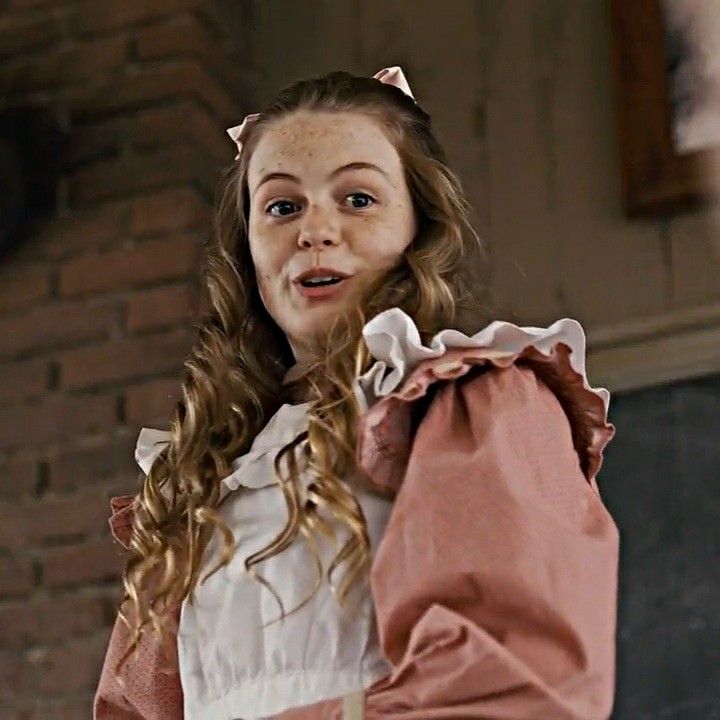Ruby Gillis Anne With An E