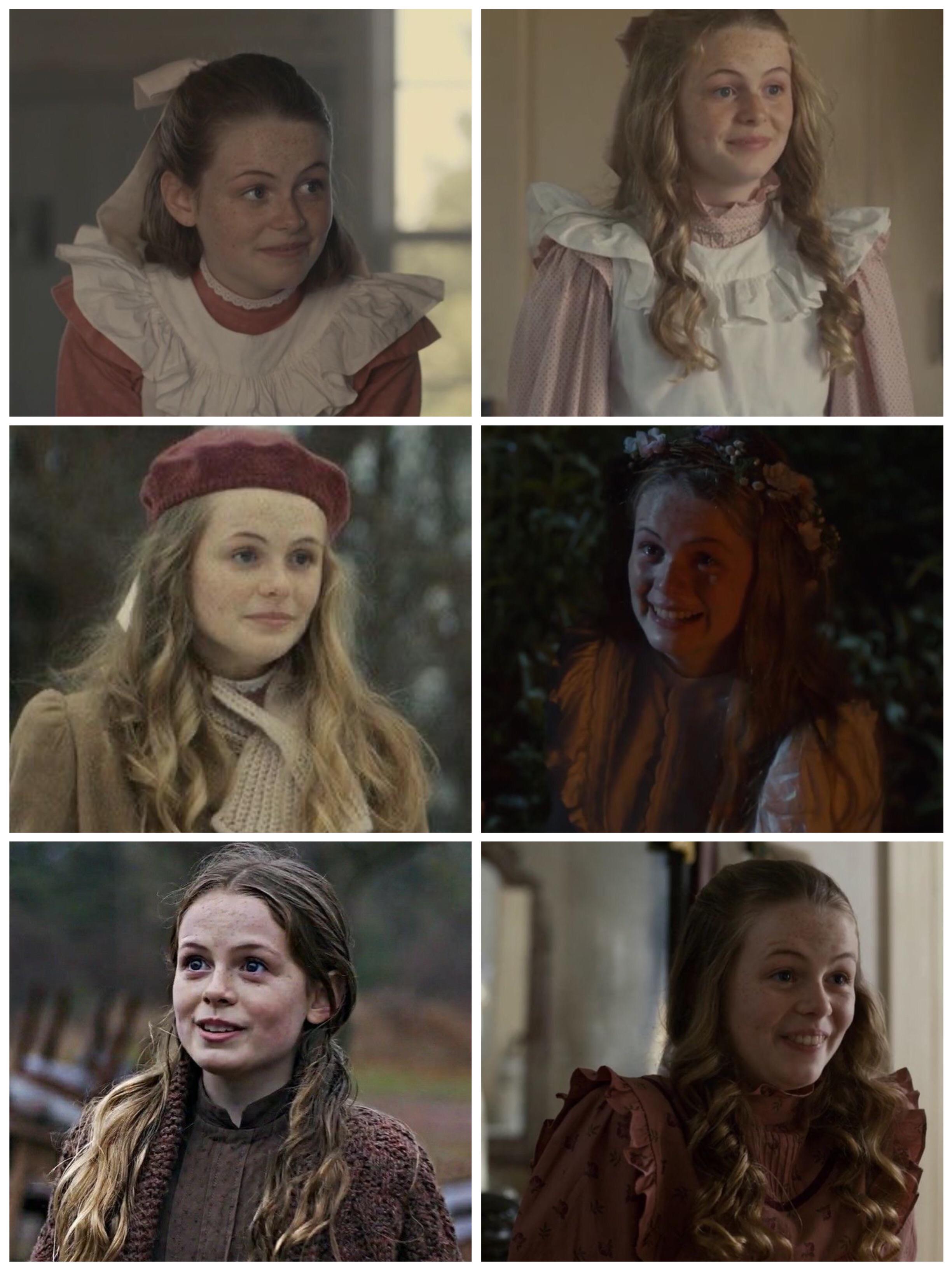 Ruby Gillis 💗 : r/Anne Ruby Gillis Anne With An E