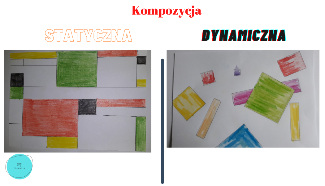 Co To Jest Kompozycja Dynamiczna I Statyczna