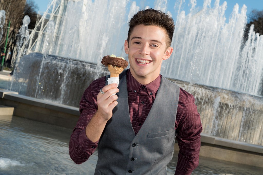 Ruggero Pasquarelli | Soy luna wiki | FANDOM powered by Wikia Ruggero Pasquarelli Elenco De Soy Luna Stranger