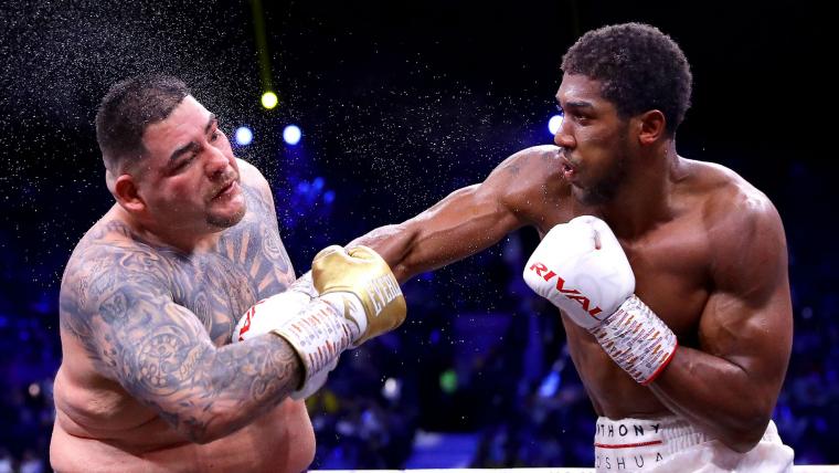 Ruiz vs Joshua 2: Anthony Joshua and Andy Ruiz hint at trilogy fight Anthony Joshua Vs Andy Ruiz Jr 2