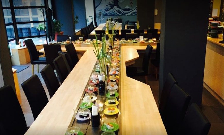 Sushi Bar Berlin All You Can Eat