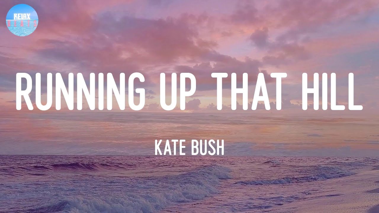 Running Up That Hill - Kate Bush (Lyrics) | If I only could, - YouTube Kate Bush Running Up That Hill Tekst