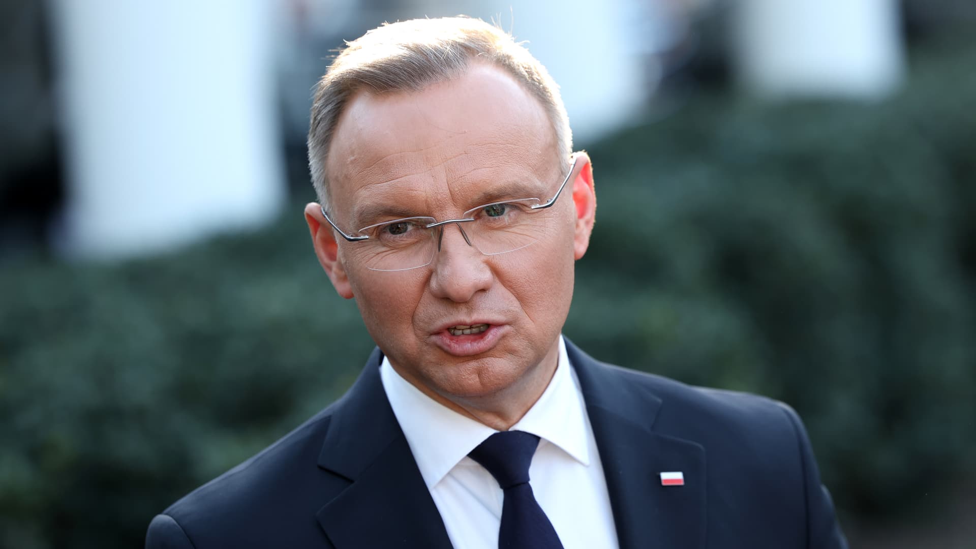 Russia-Ukraine: Poland says NATO must urgently ramp spending Zad 8 Str 79 Matematyka Klasa 5