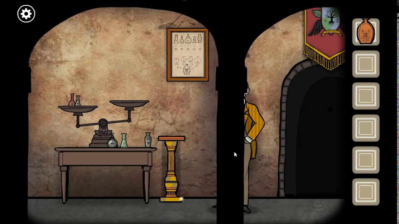 Rusty Lake Roots The Elixir