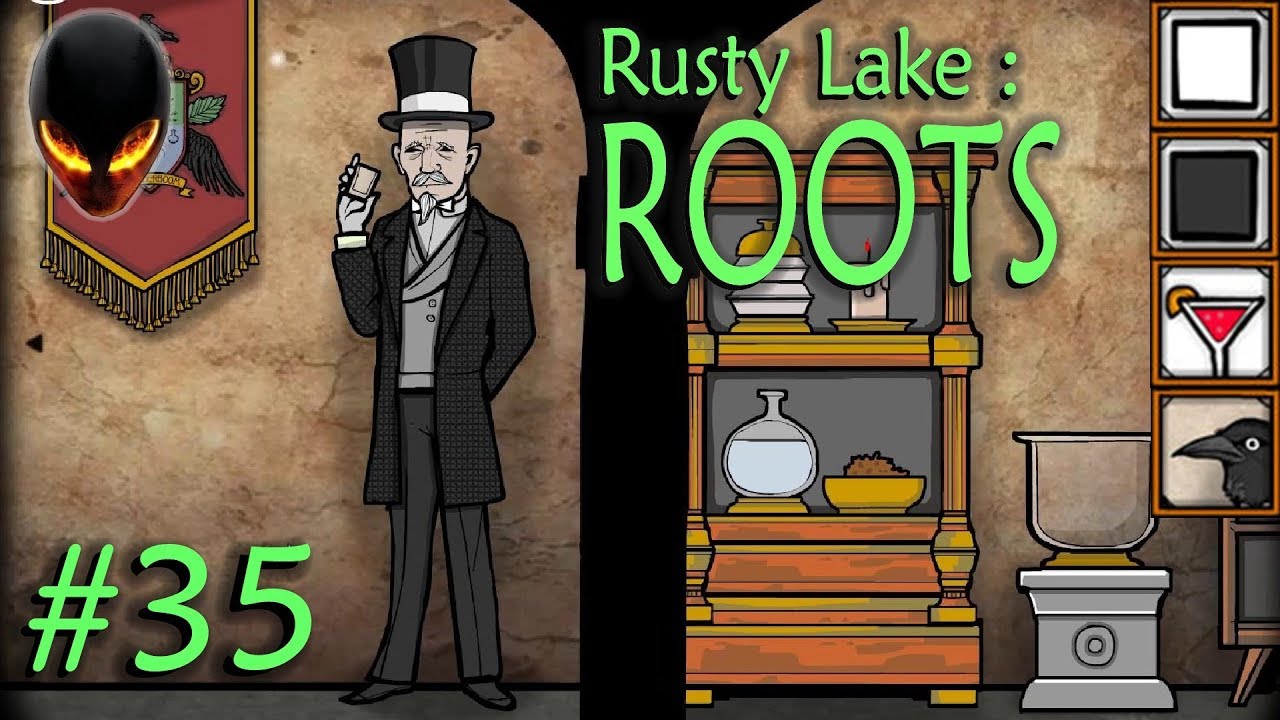 Rusty Lake Roots The Elixir - Margaret Wiegel Rusty Lake Roots The Elixir