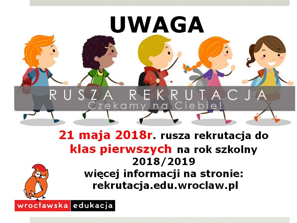 Rekrutacja Do Szkl Podstawowych Ostrw Wlkp