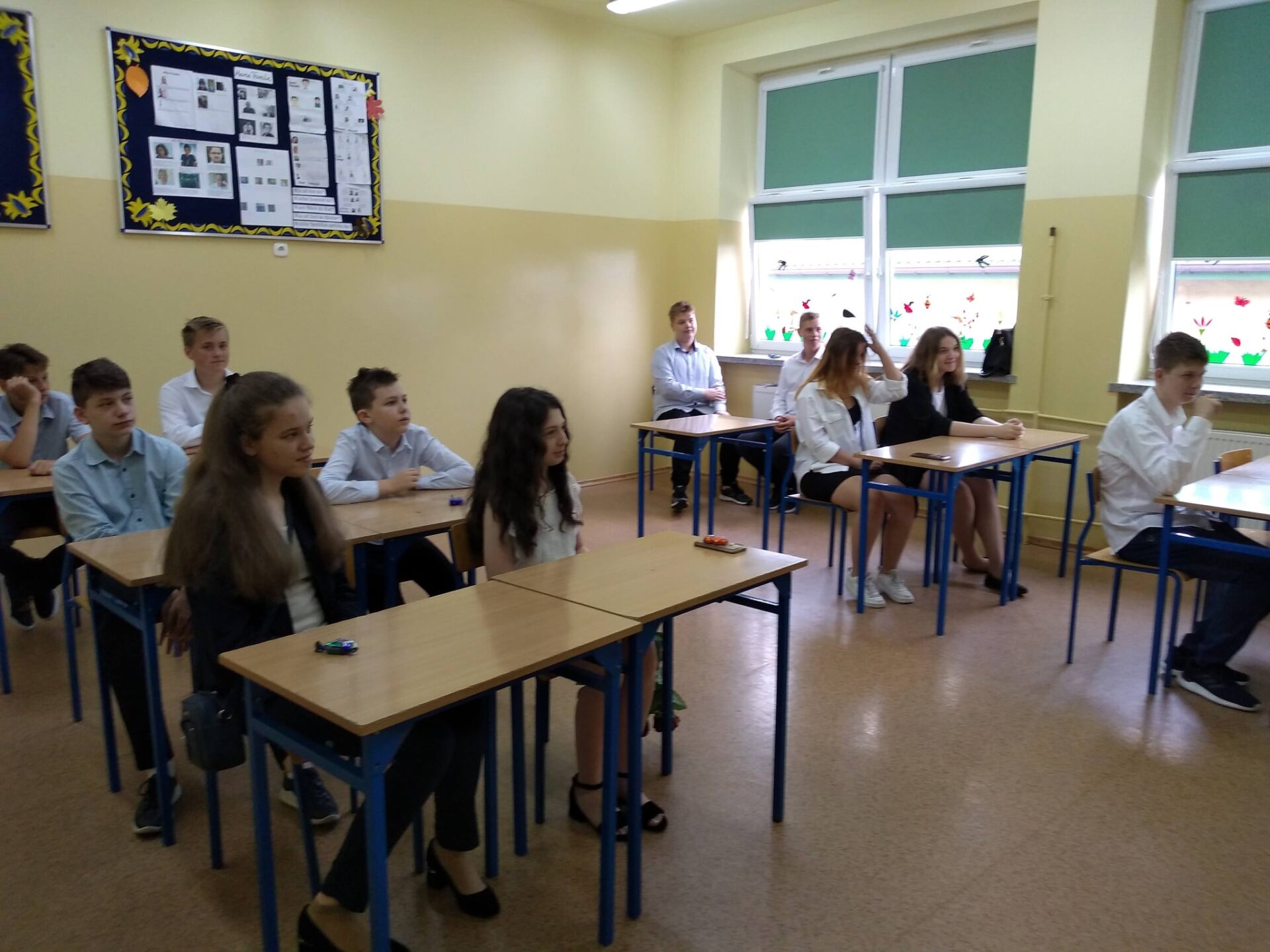 Rusza rekrutacja do szkół i przedszkoli w gminie Kruszyna Szkoła Podstawowa W Białej Drugiej