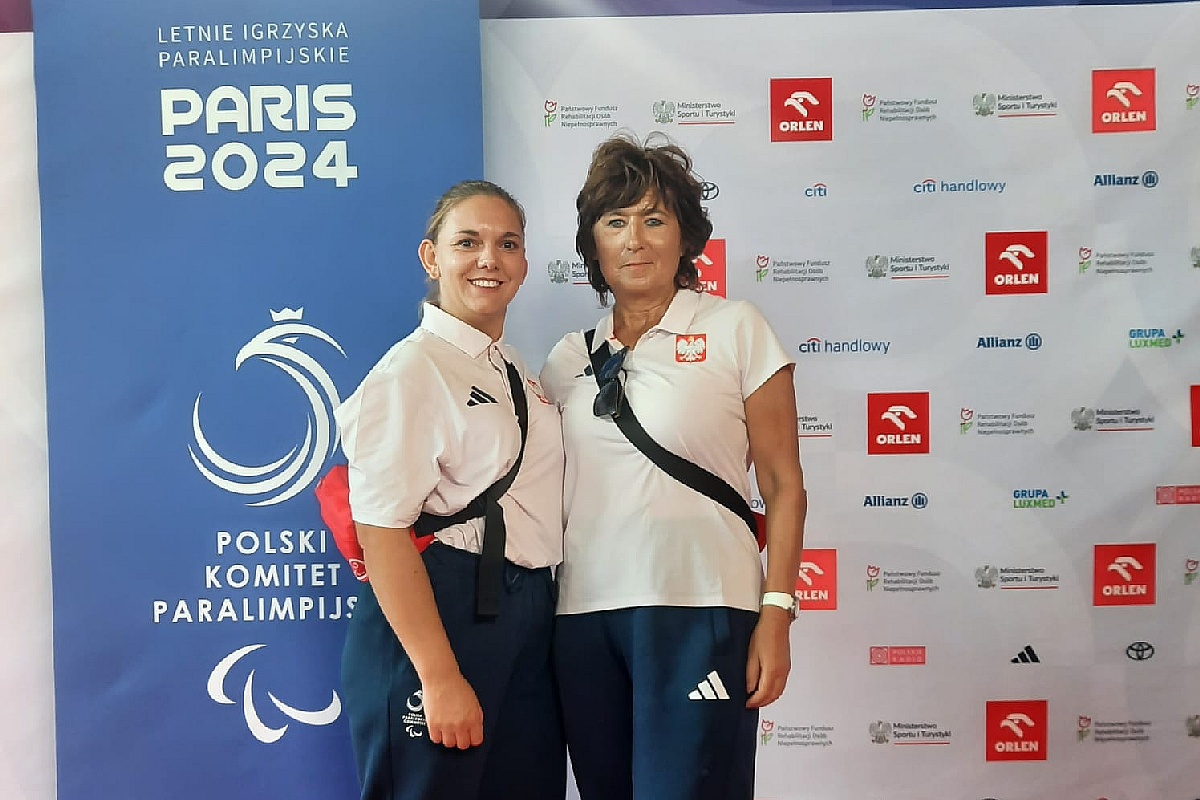 Ruszają Igrzyska Paraolimpijskie Paryż 2024 - Mój Powiat Igrzyska Paralimpijskie 2024