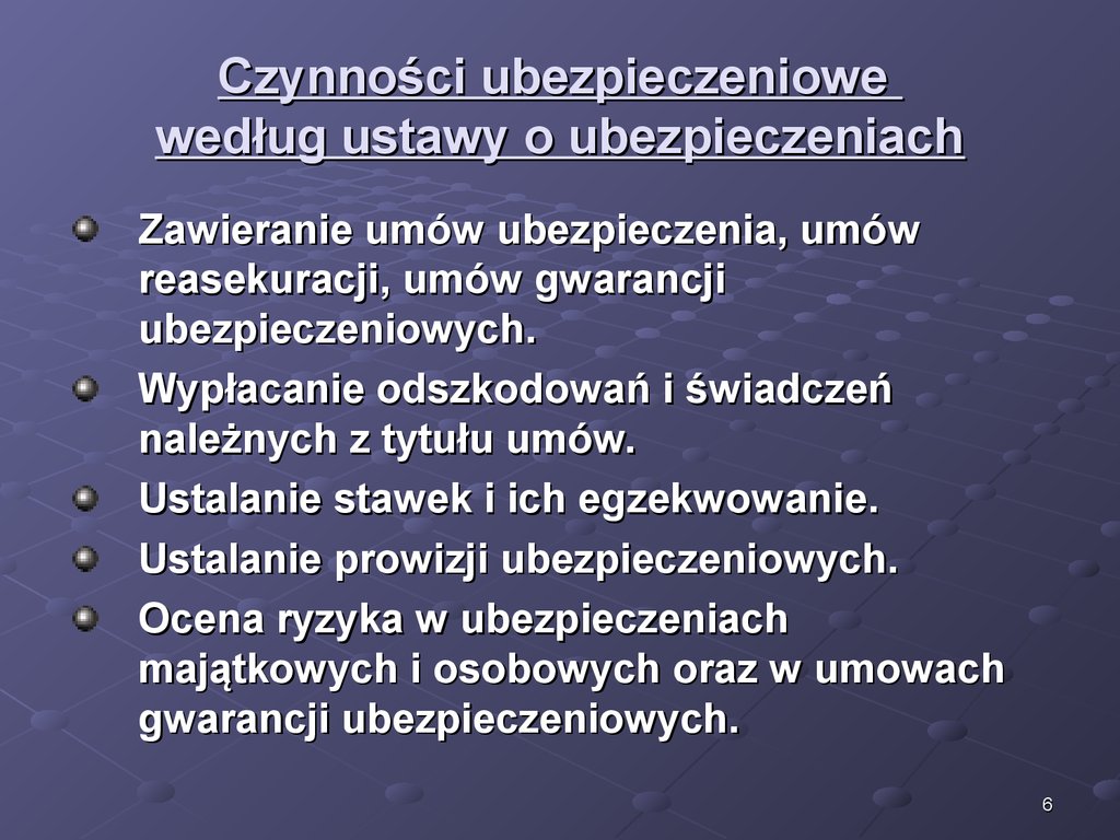 Rynek ubezpieczeń oraz działalność ubezpieczeniowa - презентация онлайн Ustawa O Ubezpieczeniach Obowiązkowych Art 28a