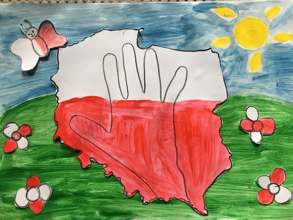 Rysunek Obraz: Rysunki Dzieci Na 11 Listopada Plakat Na 11 Listopada Rysunek